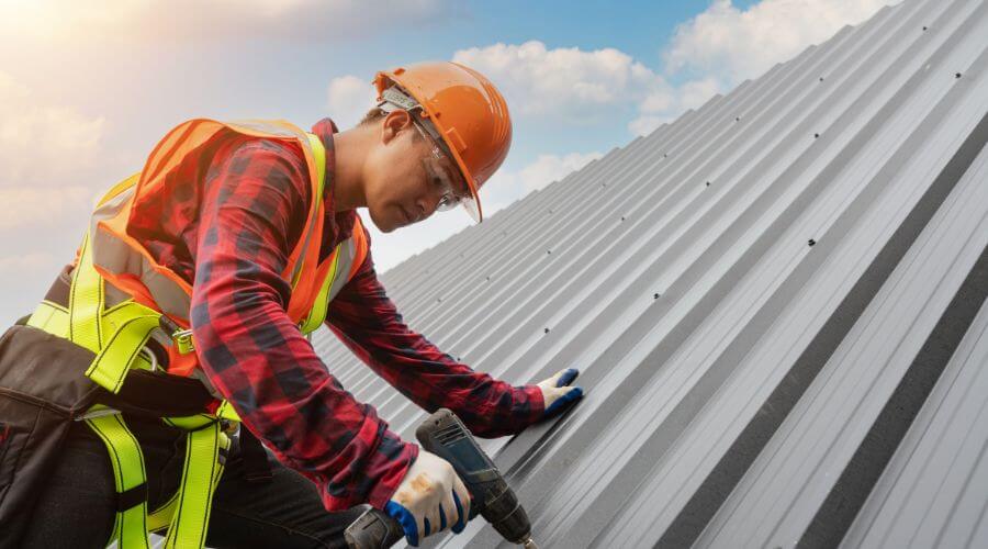 Expert new roof installation services in Matthews, MO